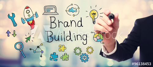 brand building